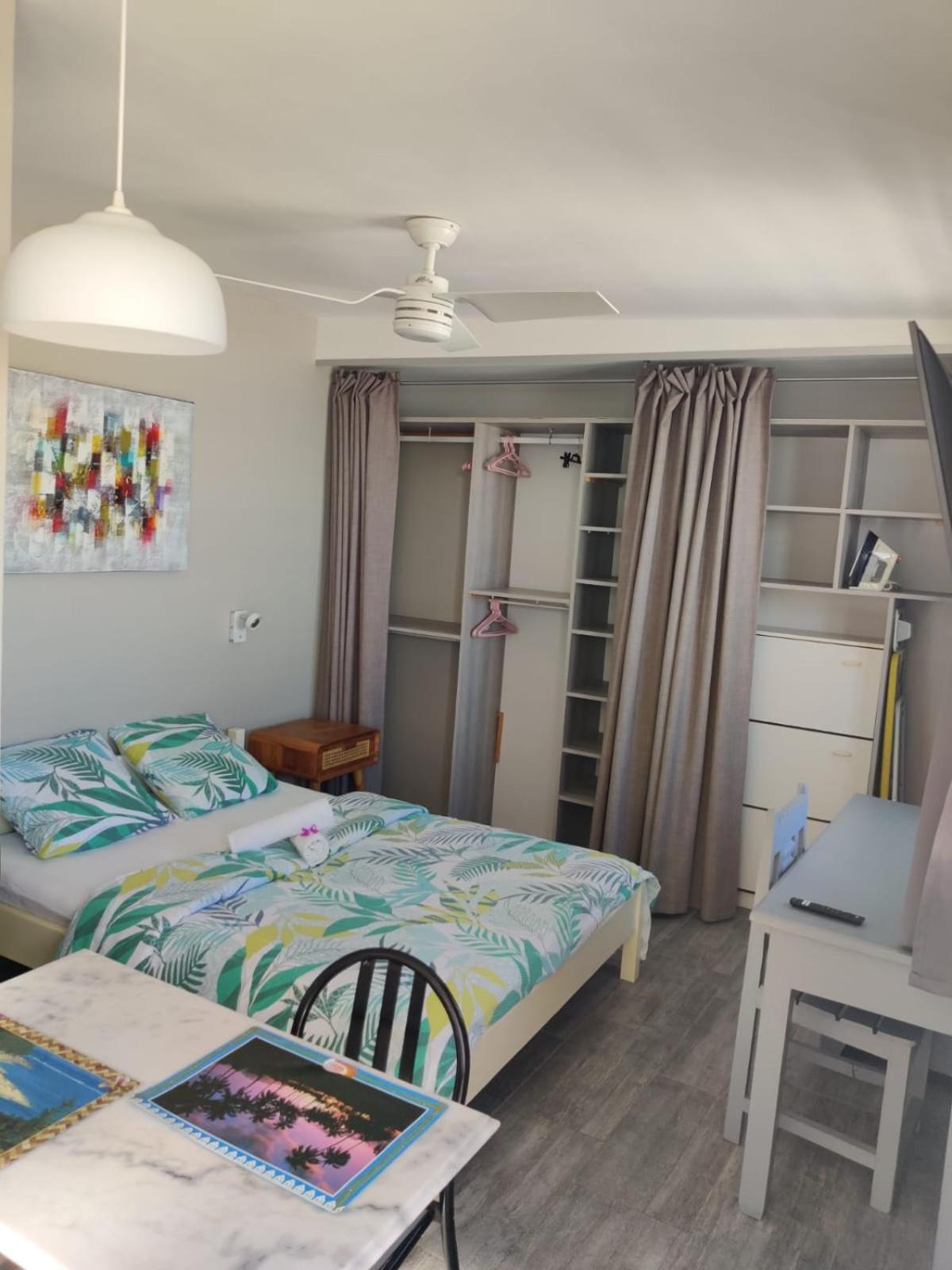 Joli Studio Cocooning & Discret, A 2Mns De La 4 Voies La Possession Esterno foto